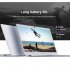 This Windows 10 Tablet PC comes with a powerful Apollo Lake CPU and 6GB RAM for an outstanding user experience  