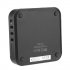 This Windows 10 mini PC features a powerful Intel X5 Z8300 processor and 4GB of RAM  Dual Band Wi Fi lets you enjoy the fastest data speeds out there  