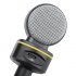 This Wired Stereo Condenser Microphone will let you Sing at your own concert  Hold conversations with friends over the web and is Perfect for a karaoke party