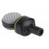 This Wired Stereo Condenser Microphone will let you Sing at your own concert  Hold conversations with friends over the web and is Perfect for a karaoke party