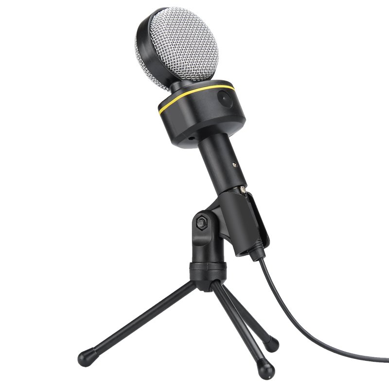 Wired Stereo Condenser Microphone