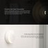This Xiaomi Night Light features 7 meter motion detection and comes with a 120 degree sensor  different lighting modes  and energy efficient usage 