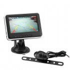 This aftermarket wireless Backup Camera is quick and easy to install  suitable for any size vehicle and will make parallel and reverse parking safe and easy