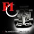 This all metal model F1 racecar is the perfect gift for any serious race fan  or simply anyone who wants a nice table decoration with an incredible 16GB of flas