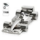 This all metal model F1 racecar is the perfect gift for any serious race fan  or simply anyone who wants a nice table decoration with an incredible 16GB of flas