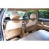This amazing 7 Inch TFT LCD Armrest Monitor With Built In DVD Player connects to your car battery or better yet plugs into your cigarette lighter slot  Once pow