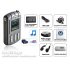 This amazing device allows you to select songs by simply saying the name of the song you wish to play  The speech recognition software then automatically locate