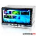 This amazing in car unit comes with the SiRF Prima 600MHz dual core CPU  128MB of Mobile DDR Ram  genuine Windows CE 6 0  and 10GB of multimedia memory 