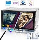 This amazing in car unit comes with the SiRF Prima 600MHz dual core CPU  128MB of Mobile DDR Ram  genuine Windows CE 6 0  and 10GB of multimedia memory 