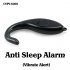 This anti sleep alarm rests behind your ear  if your head tilts forward more than 30 degrees a heavy vibration will bring you back to alertness  Great for drive