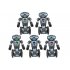 This auto balancing RC stunt robot comes with five core characteristics  Dancing  serving drinks  boxing  singing  and more  This RC robot toy can do it all  