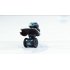 This auto balancing RC stunt robot comes with five core characteristics  Dancing  serving drinks  boxing  singing  and more  This RC robot toy can do it all  