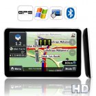 5 Inch Touch Screen GPS Navigator (Direct