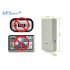 This baby scrambles L1 and L2 GPS signals like a pro despite its small size  Perfect if you re worried someone has installed a GPS tracker on your car 