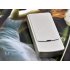This baby scrambles L1 and L2 GPS signals like a pro despite its small size  Perfect if you re worried someone has installed a GPS tracker on your car 