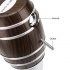 This beautiful wine decanter pump allows you to fill up your glasses and serve wine in style during upcoming parties and dinners 