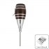 This beautiful wine decanter pump allows you to fill up your glasses and serve wine in style during upcoming parties and dinners 