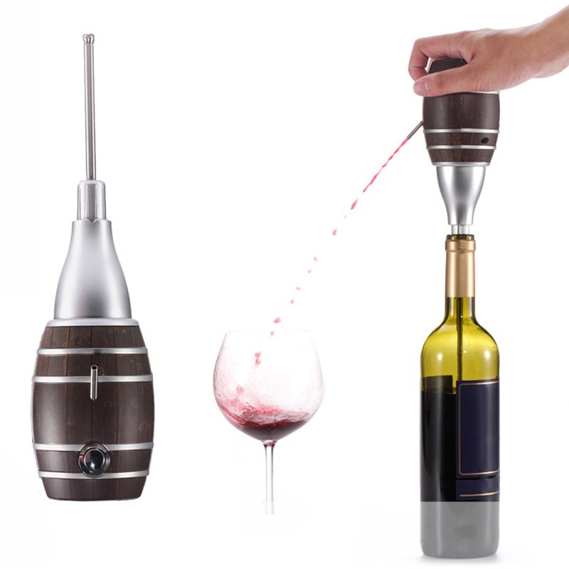 Wine Decanter Pump