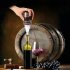 This beautiful wine decanter pump allows you to fill up your glasses and serve wine in style during upcoming parties and dinners 