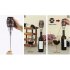 This beautiful wine decanter pump allows you to fill up your glasses and serve wine in style during upcoming parties and dinners 