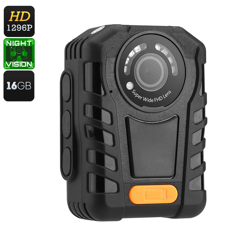 Police Body Worn Camera