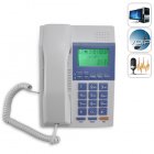 This business desk phone is the perfect phone for people who always work from their desk  The ultimate solution for your business and daily communication 