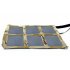 This camouflage 30w solar battery charger is great for charging your laptop whilst outside camping