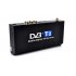 This car DVB T2 receiver  decodes MPEG 1  MPEG 2  MPG 4 in H 264 high definition signal  giving you the best in car entertainment 