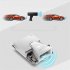 This car DVR system is the ultimate dash cam that features 2 4 inch 2 In 1 Car DVR Camera Anti Radar Detector Laser Alarm System Digital Video Recorder