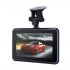 This car DVR system is the ultimate dash cam that features an Android OS and highly accurate GPS system to meet all your on the road demands 