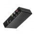This car digital TV receiver box lets you enjoy films and series while traveling abroad in your car  RV  or caravan 