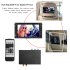 This car digital TV receiver box lets you enjoy films and series while traveling abroad in your car  RV  or caravan 