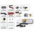 This car rear view mirror   parking sensor   rear view camera is perfect for backing into tight spots or moving in reverse 