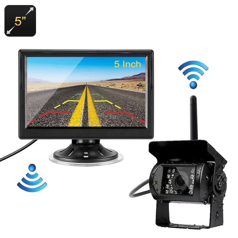 Rear View Parking Camera