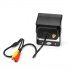 This car review parking camera comes with a 5 Inch TFT LCD display  With its night vision support  it treats you with detailed images at both day and night  