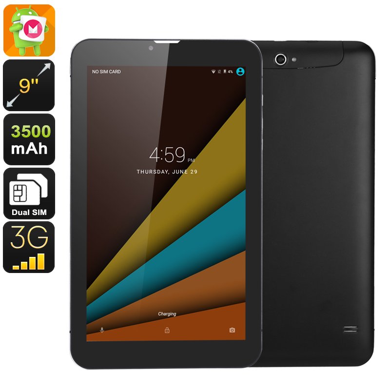 3G Android Tablet
