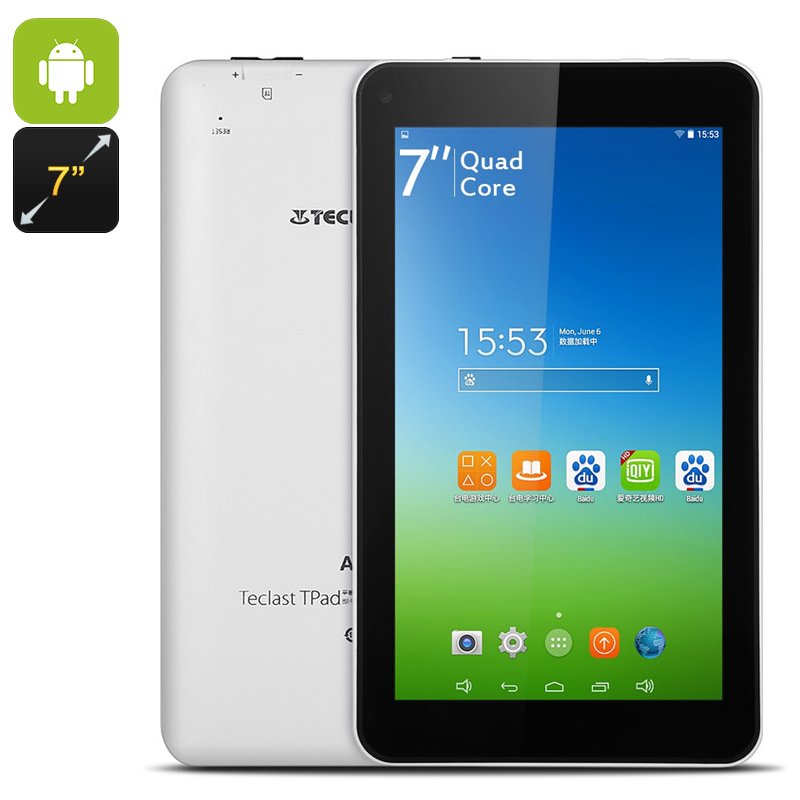 Android Tablet PC