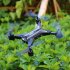This cheap drone features 3 different flight speeds and a number of different flight modes for you to enjoy  Comes with foldable wings and intergraded camera 