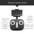 This cheap drone features 3 different flight speeds and a number of different flight modes for you to enjoy  Comes with foldable wings and intergraded camera 