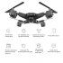 This cheap drone features 3 different flight speeds and a number of different flight modes for you to enjoy  Comes with foldable wings and intergraded camera 