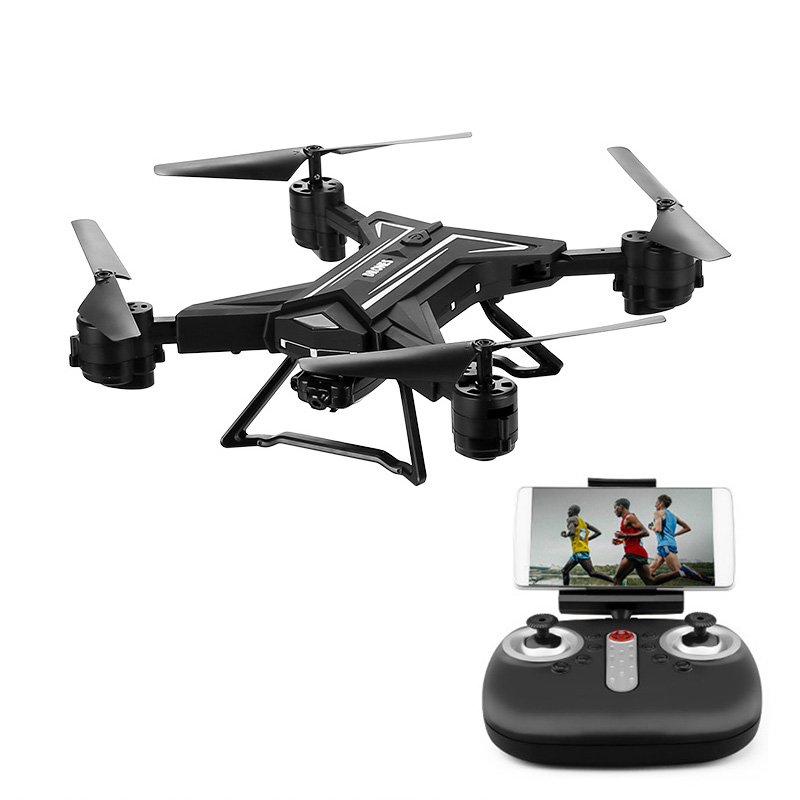 Foldable Camera Drone