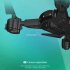 This cheap drone features 3 different flight speeds and a number of different flight modes for you to enjoy  Comes with foldable wings and intergraded camera 