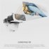 This cheap drone features 3 different flight speeds and a number of different flight modes for you to enjoy  Comes with foldable wings and intergraded camera 