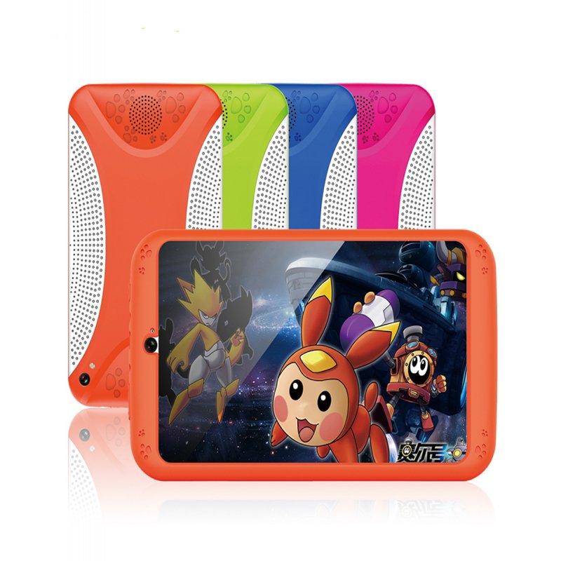 Android Tablet Computer (Orange)