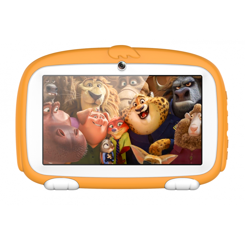 Android Tablet PC (Yellow)