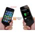 This clean  green  eco friendly solar gadget comes with a high capacity 2400 mAh built in battery   