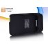 This clean  green  eco friendly solar gadget comes with a high capacity 2400 mAh built in battery   