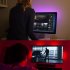 This colorful LED light string treats you to 7 beautiful colors  Each light string comes with 60 RGB LEDs that each put forth 5 lumens of bright light 