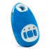 This compact GPS Tracker offers peace of mind to families and others wanting to take care of their loved ones or sentimental belongings 