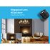 This compact Indoor IP Camera features PTZ technology and a 60 degree viewing angle  You ll be able to access it from afar through your smartphone 